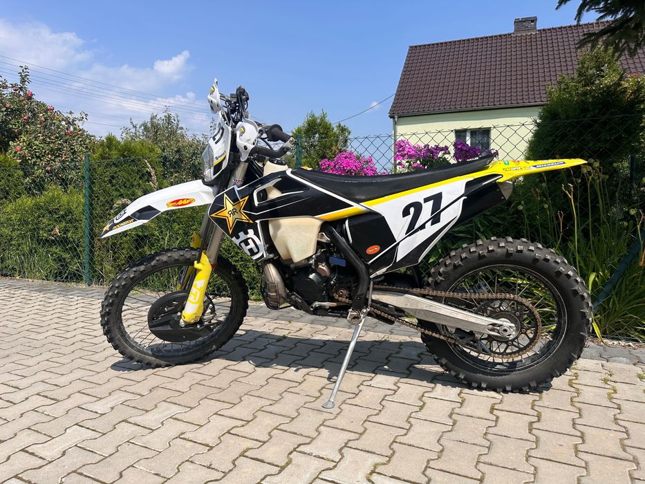 Husqvarna te300i 2021