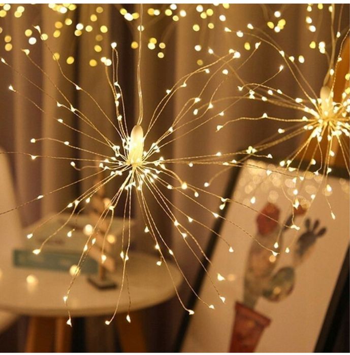 Гірлянди в асортименті