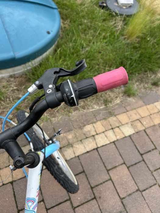 Rower Bitwin 20 cali decatlon