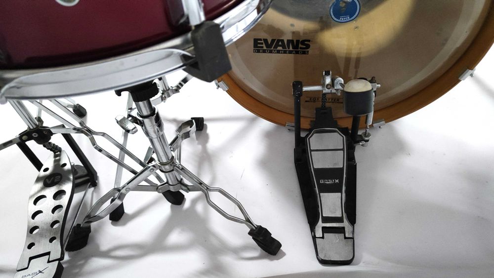 Yamaha YD -20,10,12,14" - Perkusja kompletny zestaw