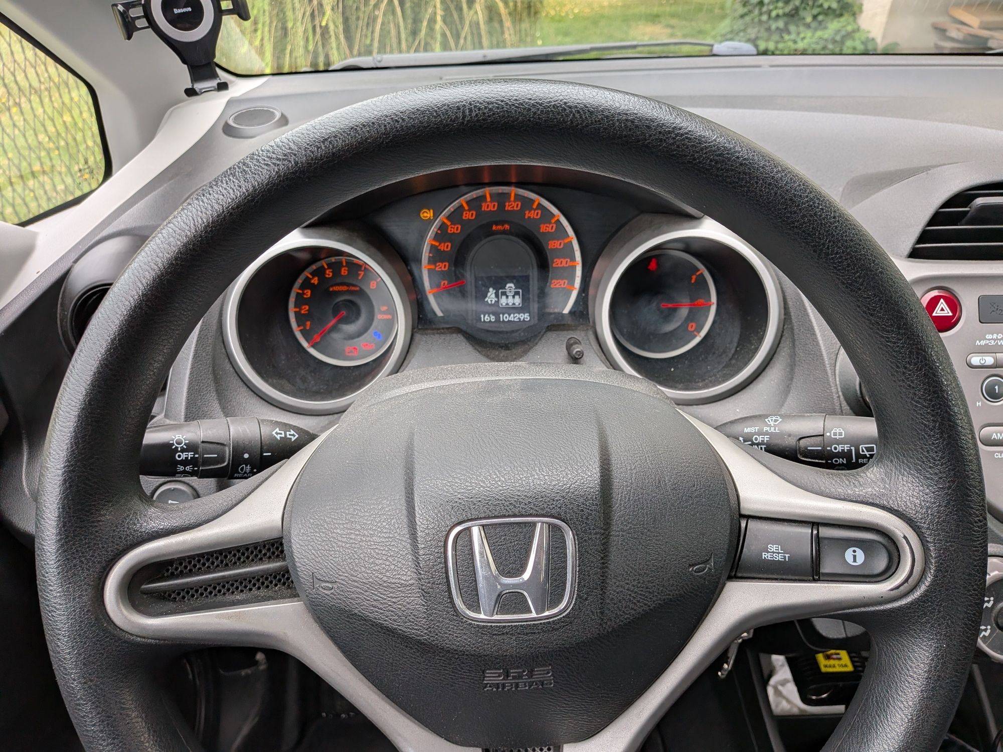 Sprzedam HONDA JAZZ 2009r produkcji 1,2 90 KM.