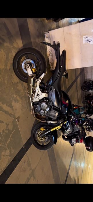 Honda Hornet 600f 2010