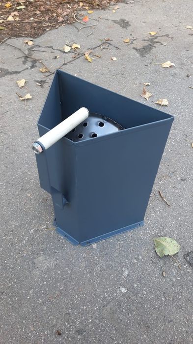 Терка, бурякорізка, корморізка ручна конусна