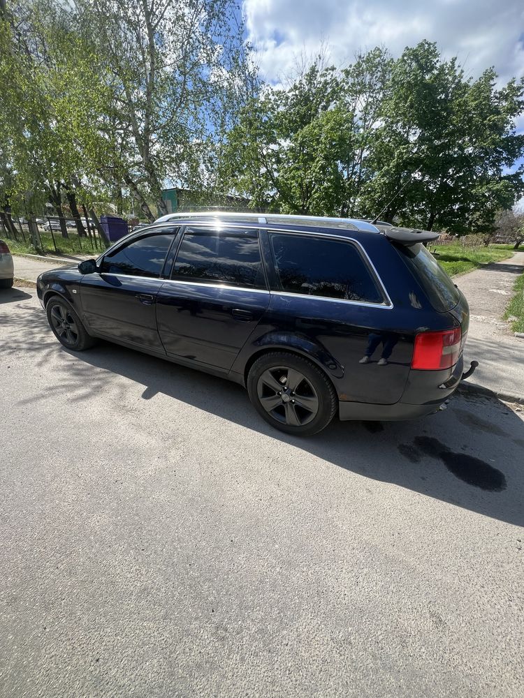 Audi a6 1,9 дизель