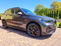 BMW X1 hybryda prywatny 2020