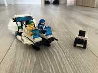 Lego space 6893 - Orion II Hyperspace
