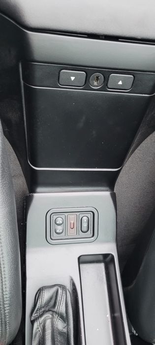 Mocowania twardego dachu/hardtopu BMW Z3