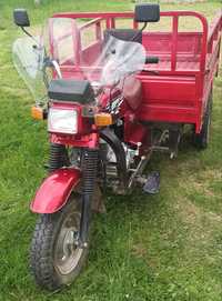 Грузовий мотоцикл VIPER,(Zubr)