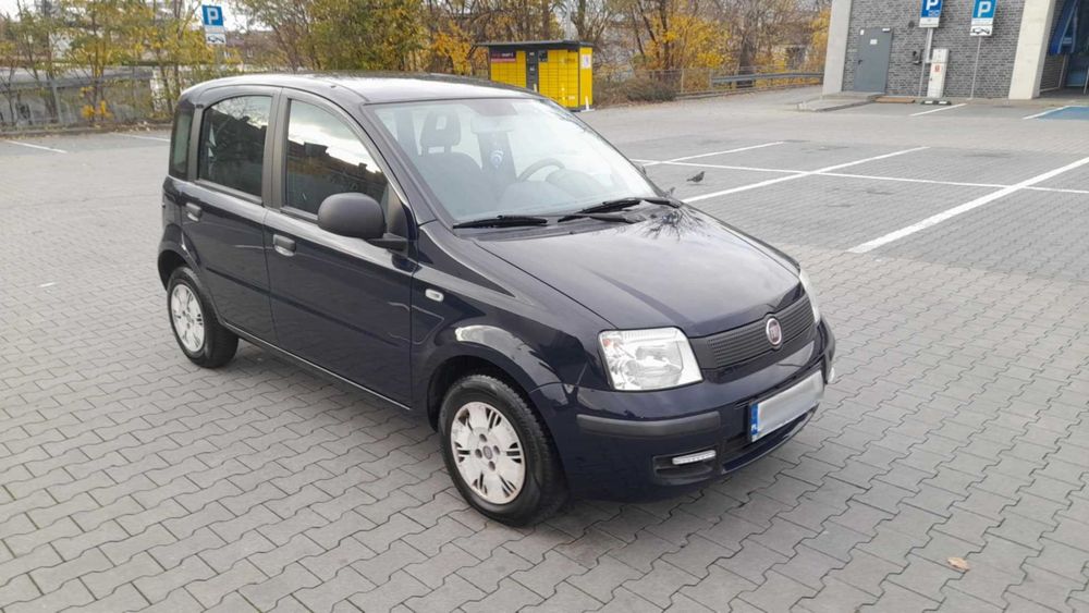 Fiat Panda Salon Polska ! 79tyś.km !