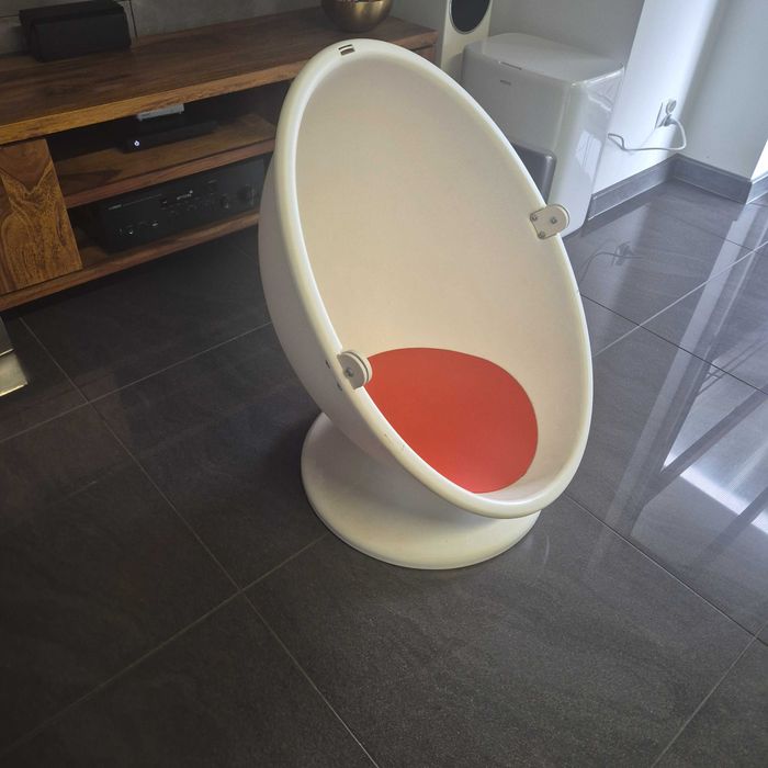 IKEA PS LÖMSK Fotelik obrotowy