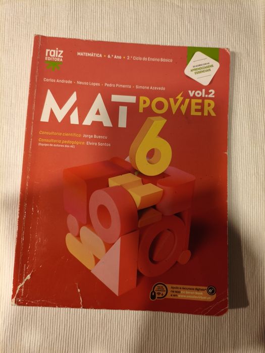 Mat Power 6, vol. 2