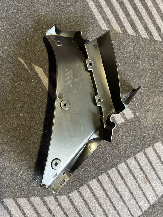 Wypełnienie boku lewego yamaha r7 oslona chlodnicy