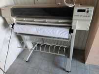 drukarka ploter hp designjet 750C format E/A0