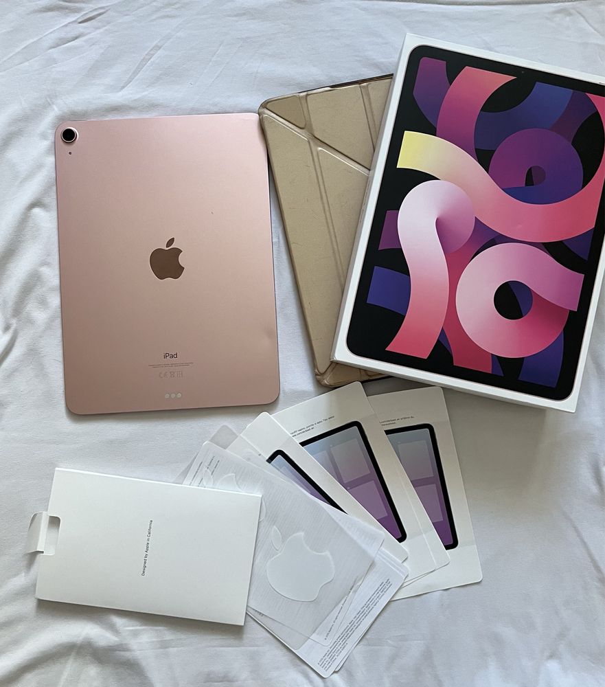 Продам Ipad Air 4 256 gb Rose Gold