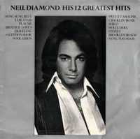 Neil Diamond - "His 12 Gratest  Hits" CD