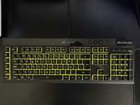 Teclado Gaming Corsair K55 RGB PRO