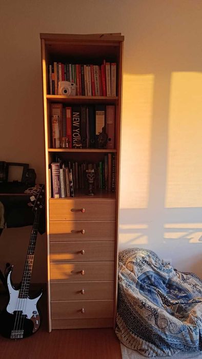 Conjunto Mobília de Quarto/Escritório (Não vendido em separado)