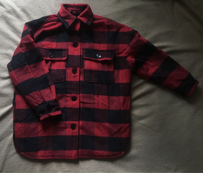 Пальто сорочка,рубашка тепла м,л,хл