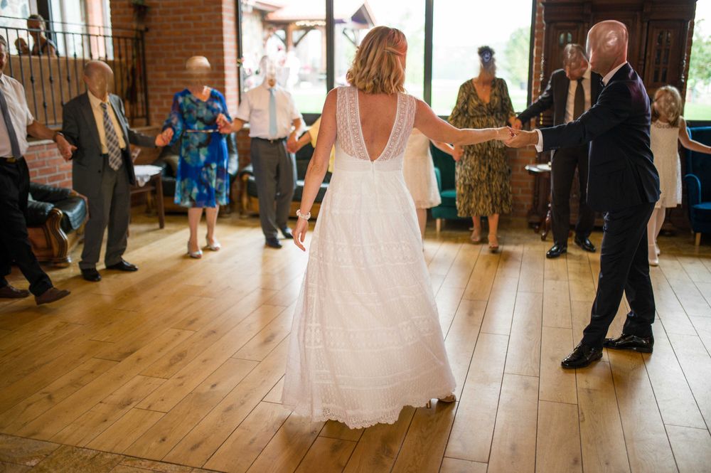 Suknia ślubna Anna Kara Rebekah