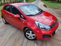 Kia Rio 3 hatchback  2015 wersja L