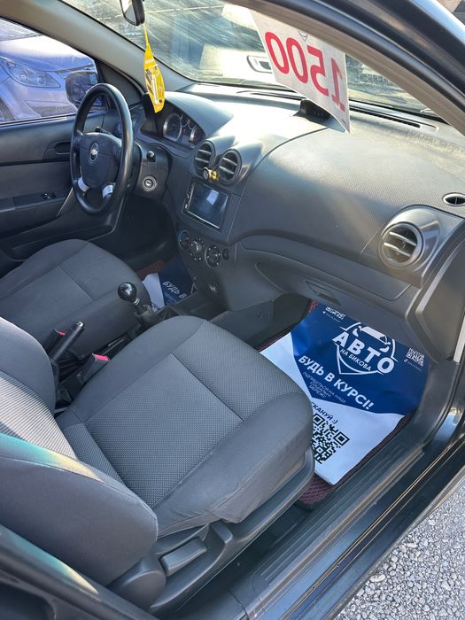 Продам Chevrolet Aveo 2006 рік можлива розстрочка, кредит, обмін!