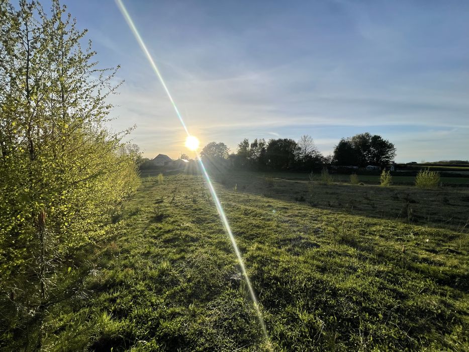 Działka Budowlana Szymbark 1200m2