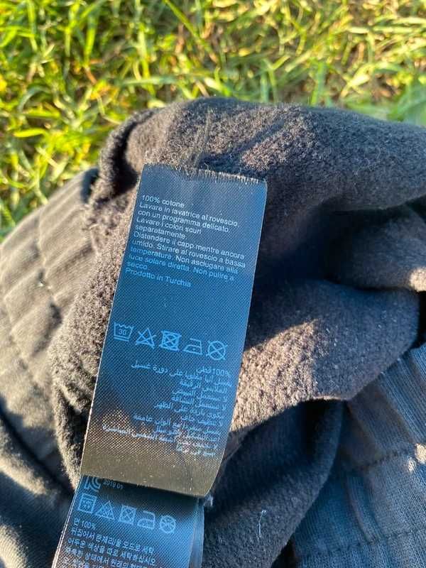 Spodnie dresowe damskie Baggy jogger Allsaints streetwear basic M L