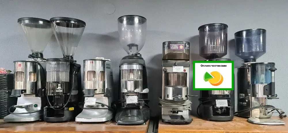 Кофемолка бункерная порционная Nuova Simonelli бу