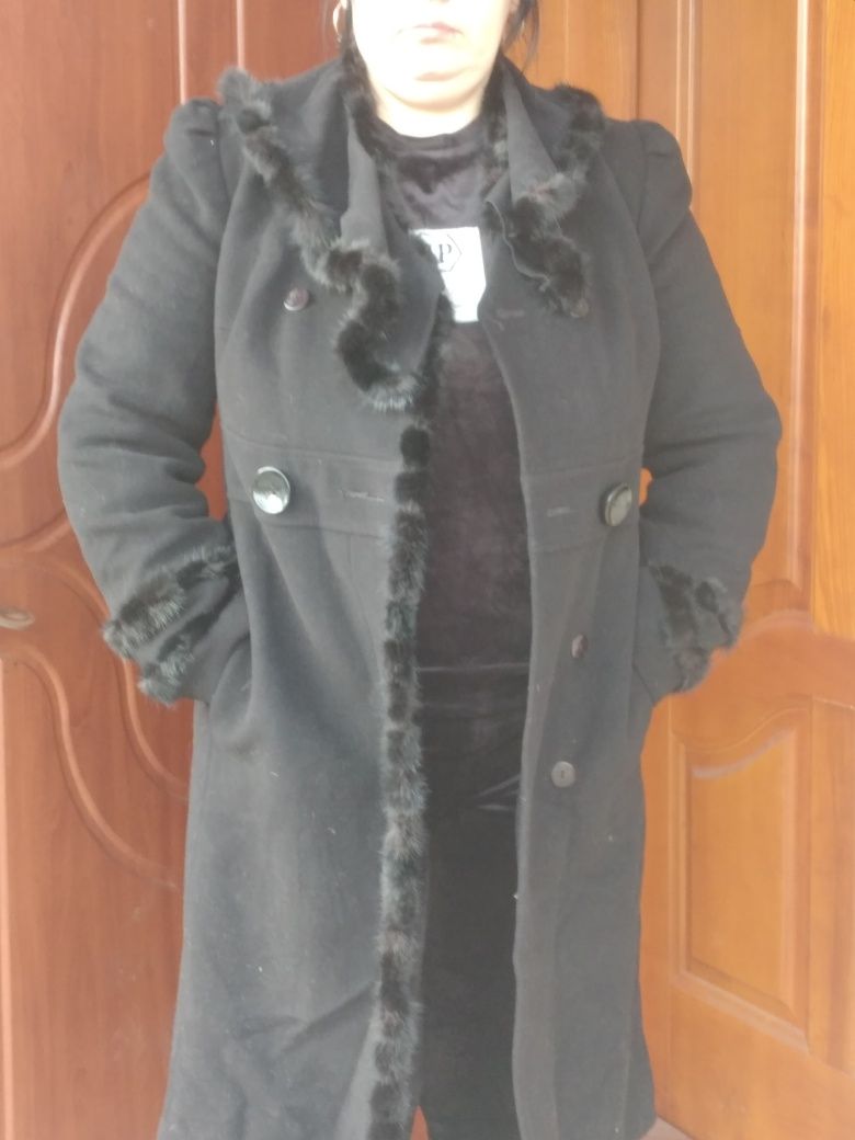 Женское классическое пальто