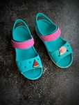 Crocs c13, босоніжки крокси дівчачі, сандалі на дівчину