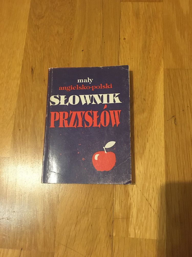 Angielsko-polski słownik przysłów