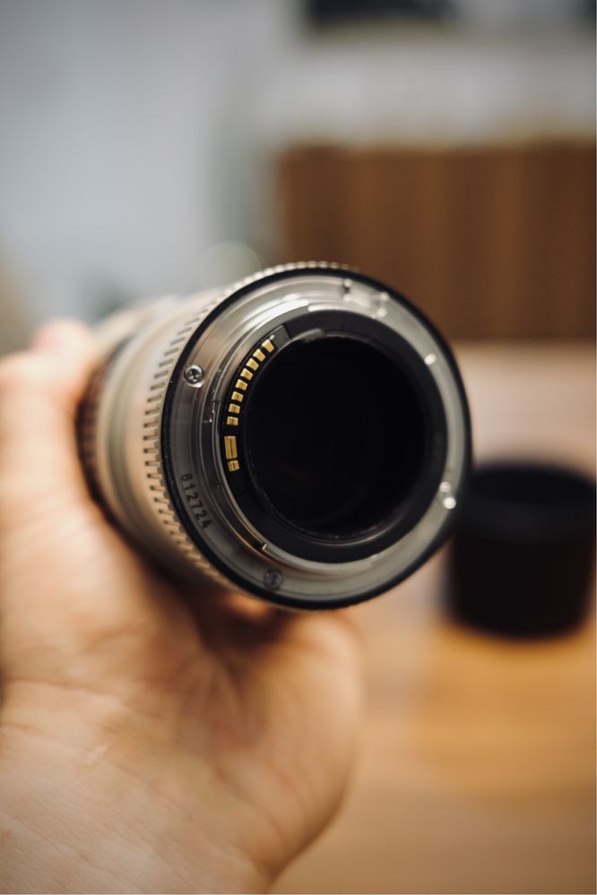 Canon EF 70-200 F/4 L IS USM
