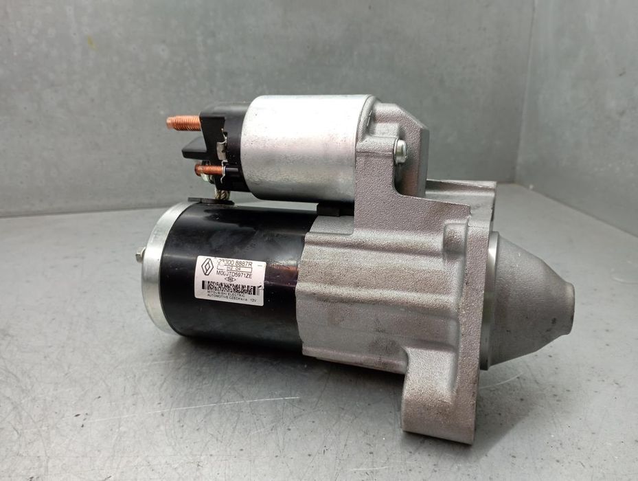 Motor de arranque RENAULT Clio V (BF_)