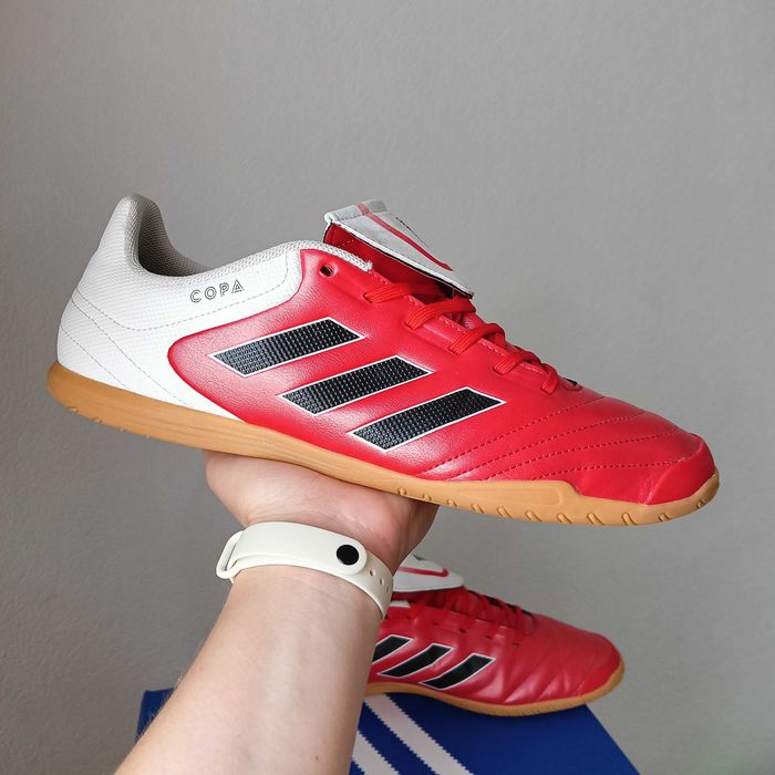 Футзалки 45 - 46 Adidas Copa. Оригінал. (копи бутси)