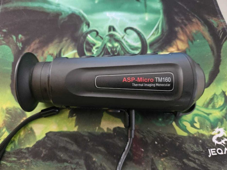 тепловізійний монокуляр тепловізор  AMG ASP-Micro TM160