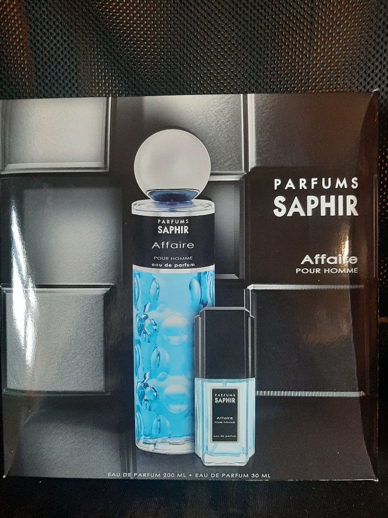 Perfume da Saphir "Affaire"