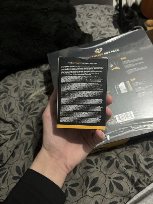 Zestaw Crep Ultimate Box Pack