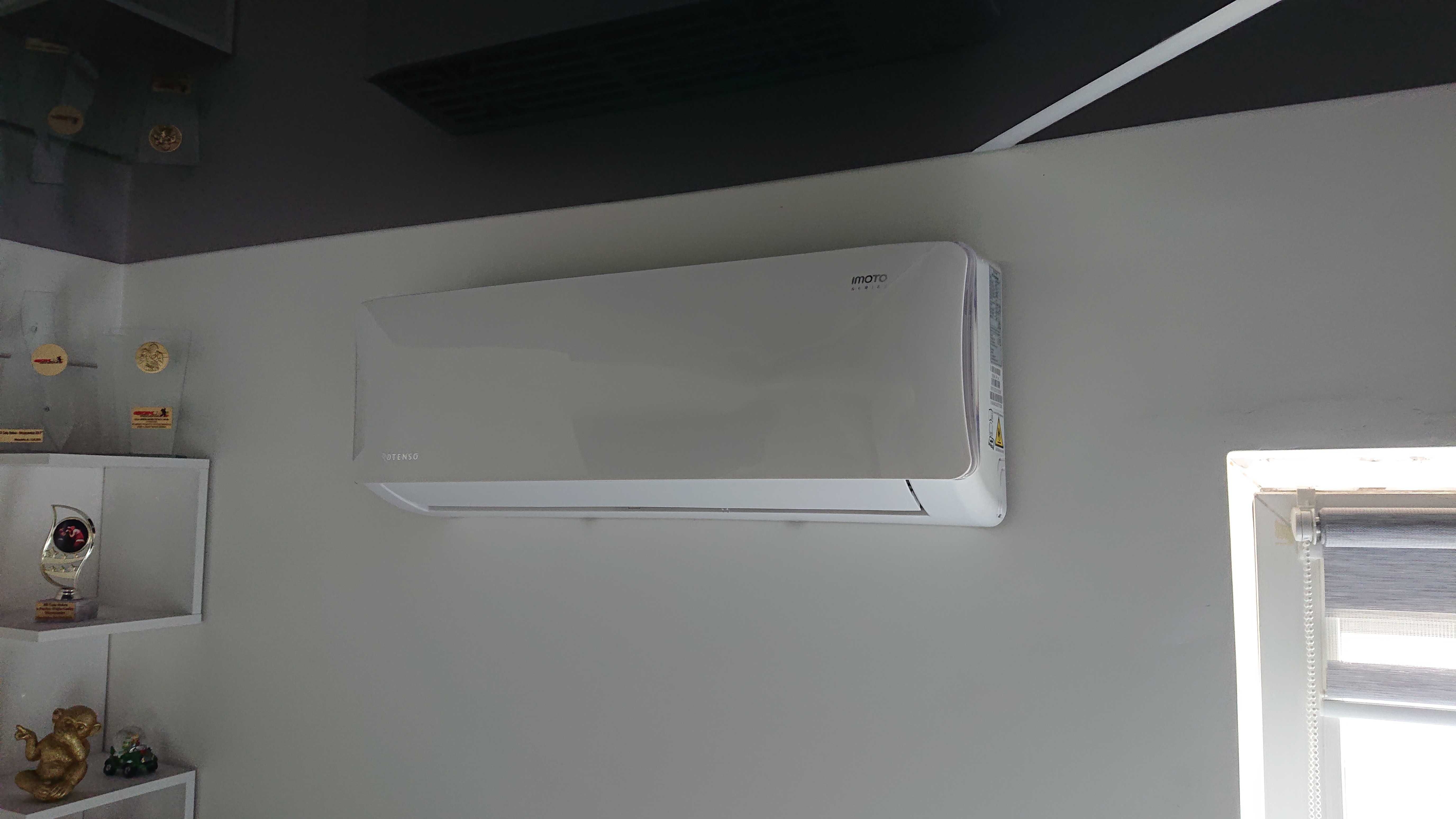Klimatyzacja Rotenso Imoto 3,5kW A+++/A++, 5 lat Gwarancji, z montażem