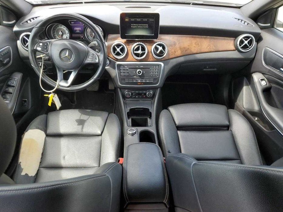2016 Mercedes-Benz GLA 250