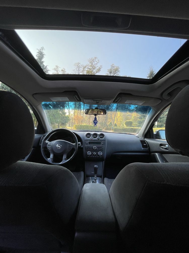 Nissan Altima 3.5 SR V6 CVT (Maxima)