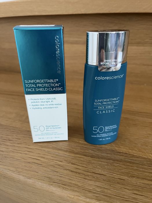 Крем для обличчя Colorescience