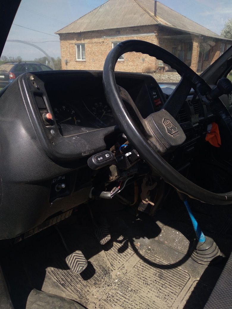 Продам або обміняю  ГАЗ 33021.
