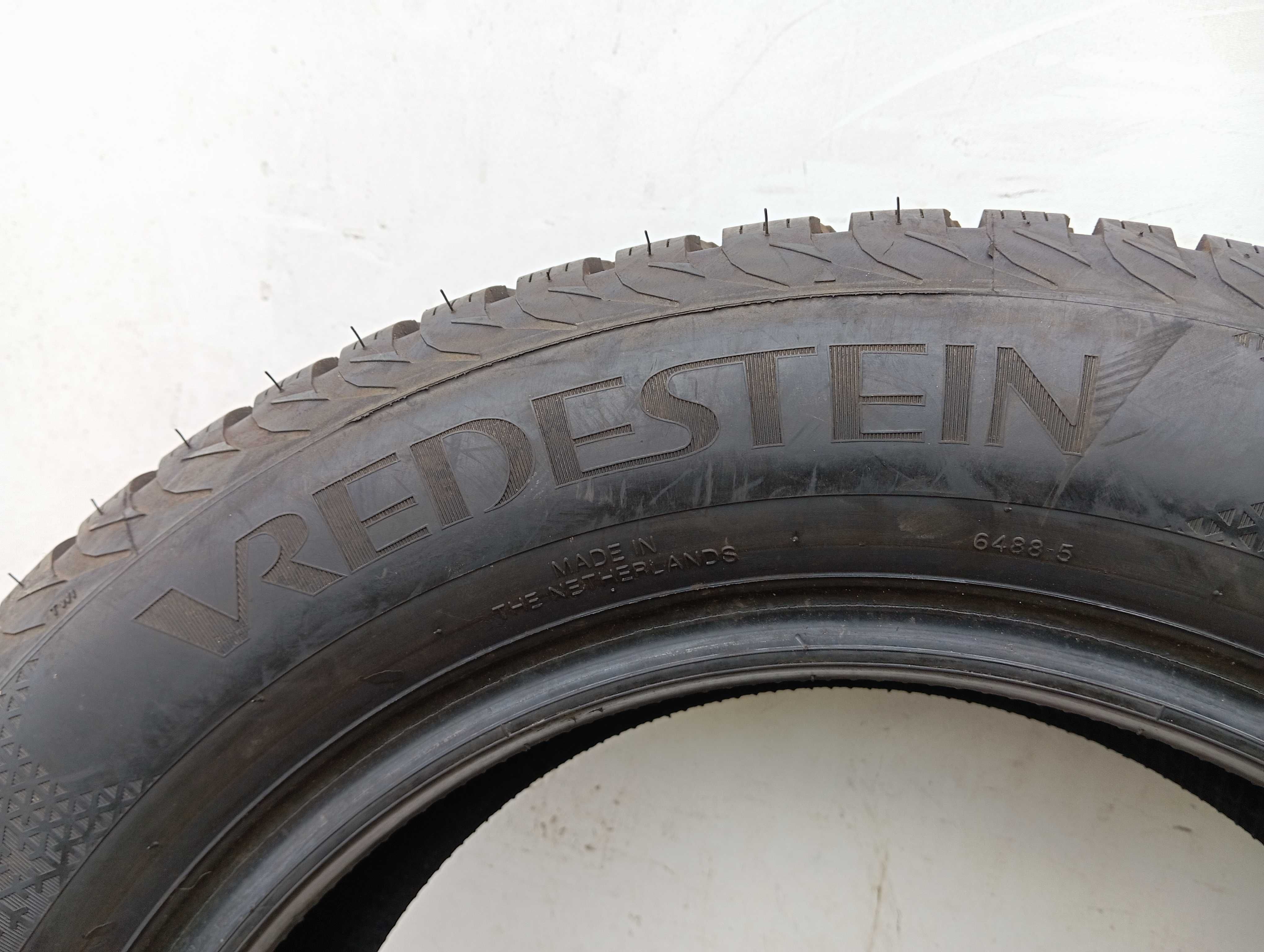 1x 185/65 R15 88T Vredestein Snowtrac 5 2019r 7,0mm