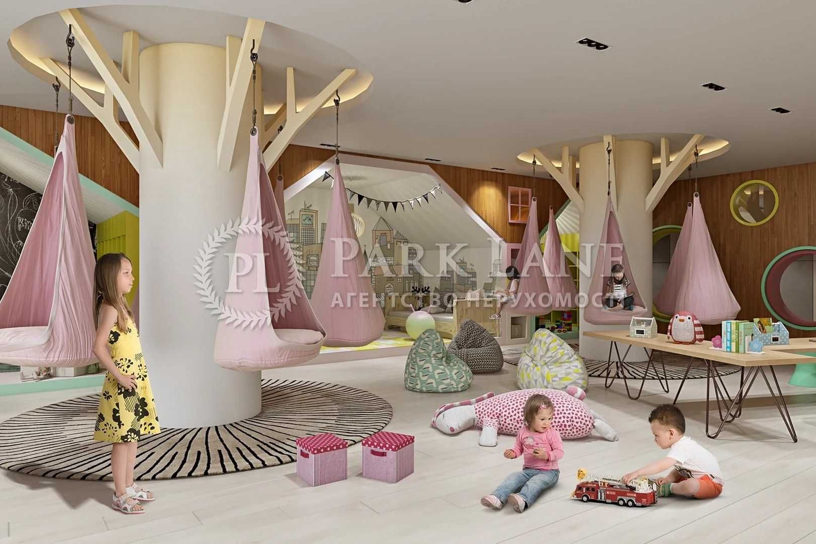 ЖК Edelweiss House, Печерськ, поруч великий Ботанычний сад