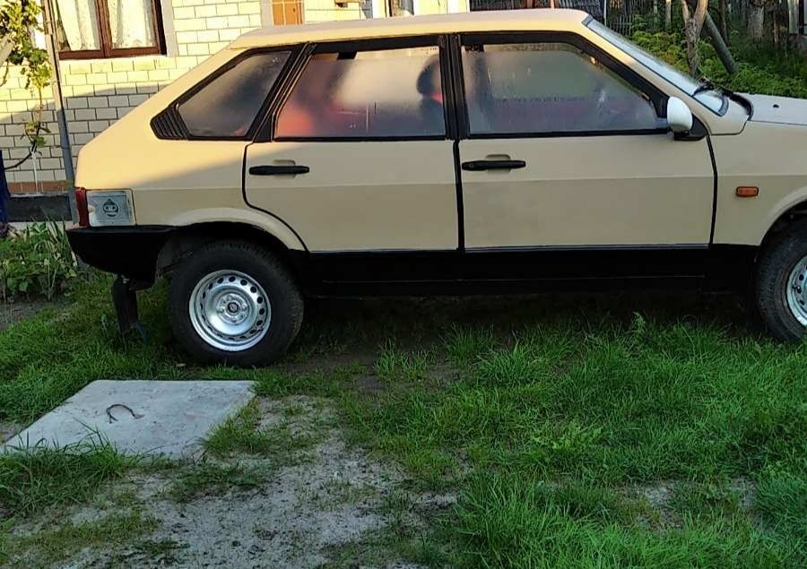 Продам автомобіль ВАЗ 2109