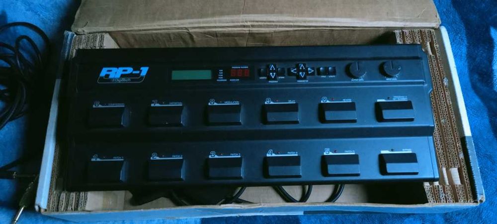 procesor gitarowy Digitech RP1 multiefekt SPRZEDAM !!!