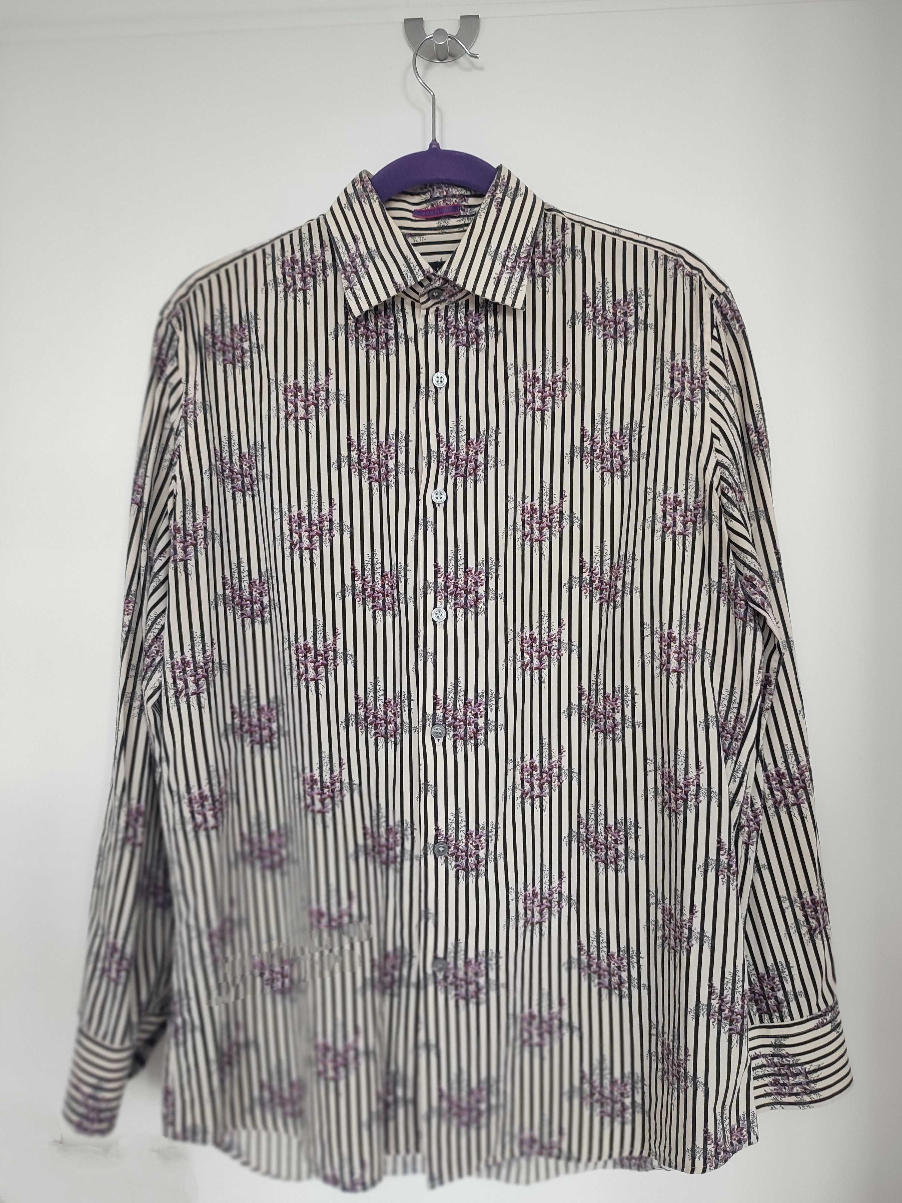 sprzedam męs. koszulę firmy Paul Smith rozm.39/15,5
