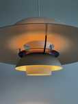 PH 5, Poul Henningsen, Louis Poulsen projekt z lat 60