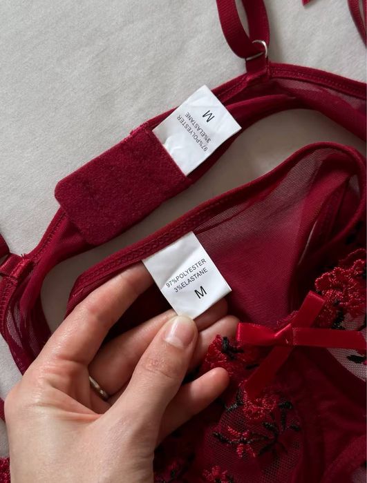 Комплект нижнего белья. Новый