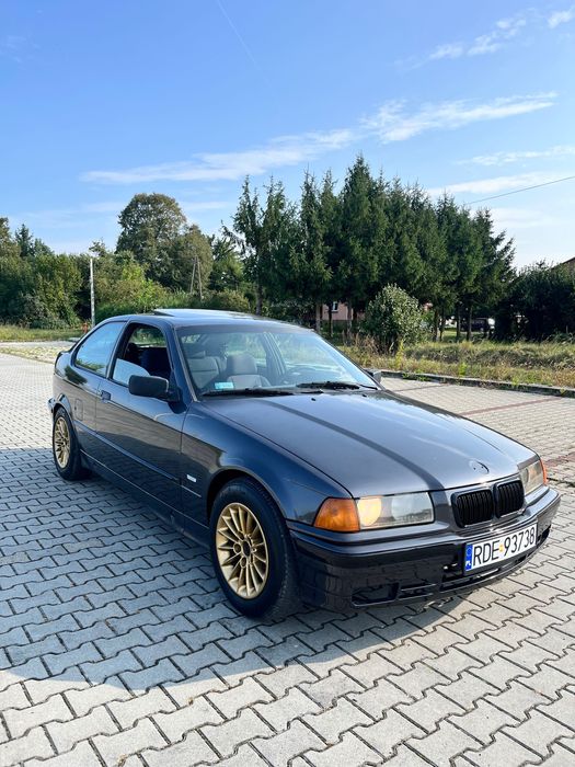 Sprzedam BMW e36